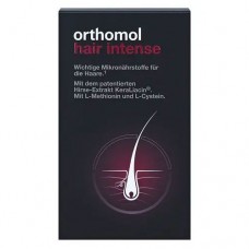 Ортомол Hair Intense, капсули 90 днів. (ORTHOMOL 16866061)
