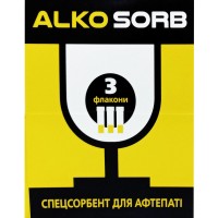 АЛКО-СОРБ порошок №3 у флак.