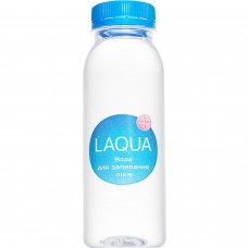ЛАКВА (LAQUA) Вода для запивання ліків 190 мл в бутил.