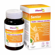 VITAMIN'22 SENIOR для зрілого та похилого віку таблетки №30