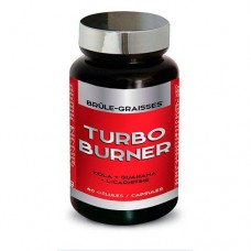 NUTRI EXPERT турбо жиросжигатель, капсулы №60 (TURBO BURNER)