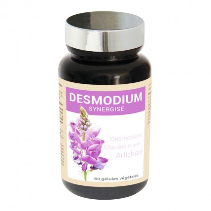 NUTRI EXPERT десмодиум синергизированный, капсулы №60 (DESMODIUM SYNERGISE)