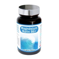 NUTRI EXPERT морской магний В6+, капсулы №60 (MAGNESIUM MARIN B6+)