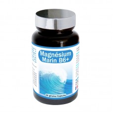 NUTRI EXPERT Морський магній В6+, капсули №60 (MAGNESIUM MARIN B6+)