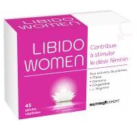 NUTRI EXPERT Женское либидо, капсулы №45 (LIBIDO WOMEN)
