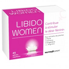 NUTRI EXPERT Женское либидо, капсулы №45 (LIBIDO WOMEN)