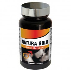 NUTRI EXPERT Натура голд - покращення сперматогенезу, капсули №60 (NATURA GOLD)