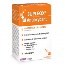 INELDEA СУПЛЕОКС - антиоксидантний комплекс, капсули №30 (SUPLEOX)