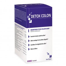 INELDEA ДЕТОКС КОЛОН - для здорового и чистого толстого кишечника, саше №10 (DETOX COLON)