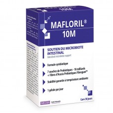 INELDEA МАФЛОРИЛ-10М - улучшение микрофлоры кишечника, капсулы №30 (MAFLORIL-10M)