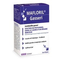INELDEA МАФЛОРИЛ ГАСЕРИ – пробиотик для снижения веса, капсулы №30 (MAFLORIL GASSERI)