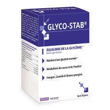 INELDEA ГЛІКО-СТАБ - глікемічний баланс, капсули №90 (GLYCO-STAB)