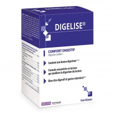 INELDEA ДИГЕЛІЗ - покращення травлення, капсули №90 (DIGELISE)