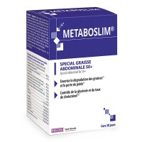 INELDEA МЕТАБОСЛИМ – против висцеральных жиров 50+, капсулы №90 (METABOSLIM)