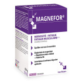 INELDEA МАГНЕФОР - против нервозности, усталости и судорог, капсулы №90 (MAGNEFOR)