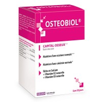 INELDEA ОСТЕОБИОЛ - крепкость костей и суставов, капсулы №90 (OSTEOBIOL)