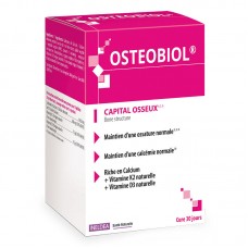 INELDEA ОСТЕОБІОЛ - міцність кісток та суглобів, капсули №90 (OSTEOBIOL)