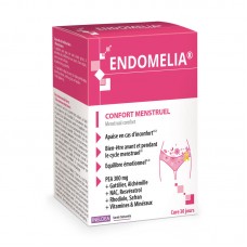 INELDEA ЕНДОМЕЛІЯ - при болісних місячних, капсули №60 (ENDOMELIA)