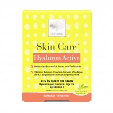 SKIN CARE HYALURON ACTIVE для шкіри, таблетки №30 (NEW NORDIC)