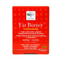 FAT BURNER для похудения, таблетки №60 (NEW NORDIC)