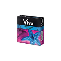 Презервативи VIVA з крапками №3