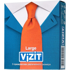 През. VIZIT Large увеличенного размера N3