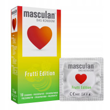 През. Masculan Frutti Edition №10