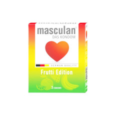 През. Masculan Frutti Edition №3