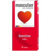 През. Masculan Sensitive №10