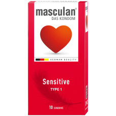 През. Masculan Sensitive №10