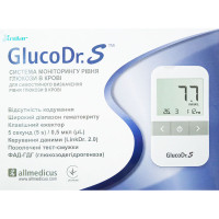 Глюкометр GlucoDr. S AGM-513S