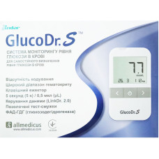 Глюкометр GlucoDr. S AGM-513S