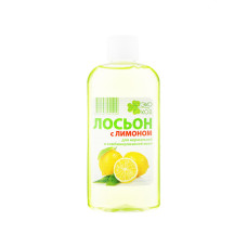 ЭКОКОД Лосьон для лица с лимоном 100 мл