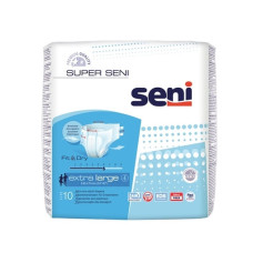 Підгузники для дорослих Super Seni extra Large Plus №10