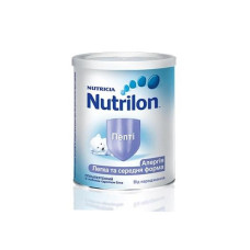 Суха молочна суміш НУТРІЛОН (NUTRILON) ПЕПТІ для харчування дітей від народження, 400 г