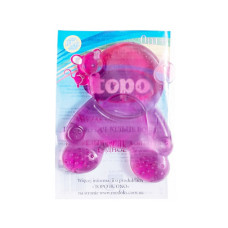 Прорезыватель для зубов с водой TOPO BUONO 304 ST10