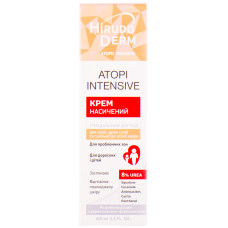 БИОКОН Atopic Intensive Hirudo Derm Atopic Program насыщ.крем д/сух.скл.к атоп.кожи 100мл