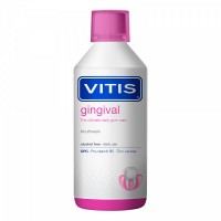 VITIS GINGIVAL ополаскиватель полости рта, 500 мл