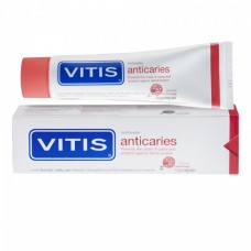 VITIS ANTICARIES зубная паста, 100 мл