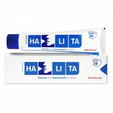 HALITA зубная паста с фтором, 75 мл