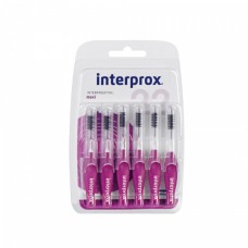 INTERPROX 4G MAXI щетка межзубная, 2.2 мм, 6 шт.
