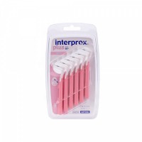 INTERPROX PLUS 2G NANO щітка міжзубна, 0,6 мм (XSSS), 6 шт