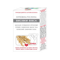 КЛІТКОВИНА рослинна з висівок вівса 130 г