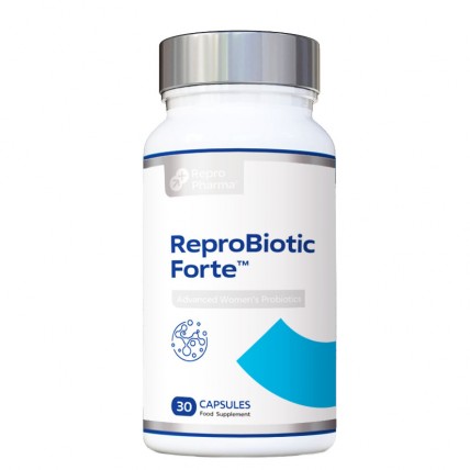 РепроБиотик Форте капсули №30 (ReproBiotic Forte)