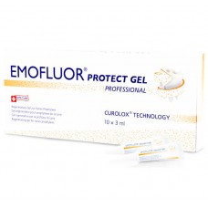 DR. WILD EMOFLUOR PROTECT Профессиональный гель для защиты зубов, 3 мл/10 шт.