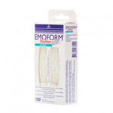 DR. WILD EMOFORM TRIOFLOSS Cуперфлоcc, суперм'який, високоміцний, 100 шт.