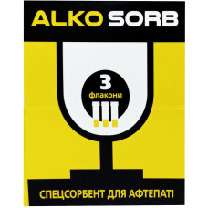 АЛКО-СОРБ пакет- саше 9мг №12