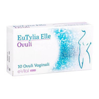 ЭуТилия Эль свечи вагинальные №10 (Eutylia Elle Ovuli)
