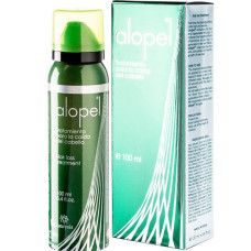 Алопель пена против выпадения волос 100мл (Alopel foam Hair loss foam 100 ml )