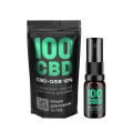 CBD-олія 10%, 1000 мг, спрей оральний фл. 10 мл